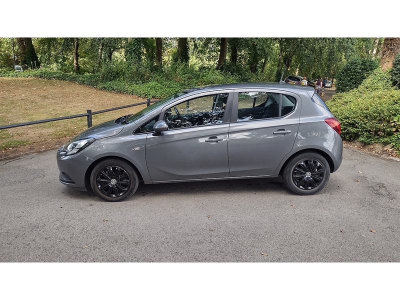 Vauxhall Corsa i ecoFLEX Design - U6392