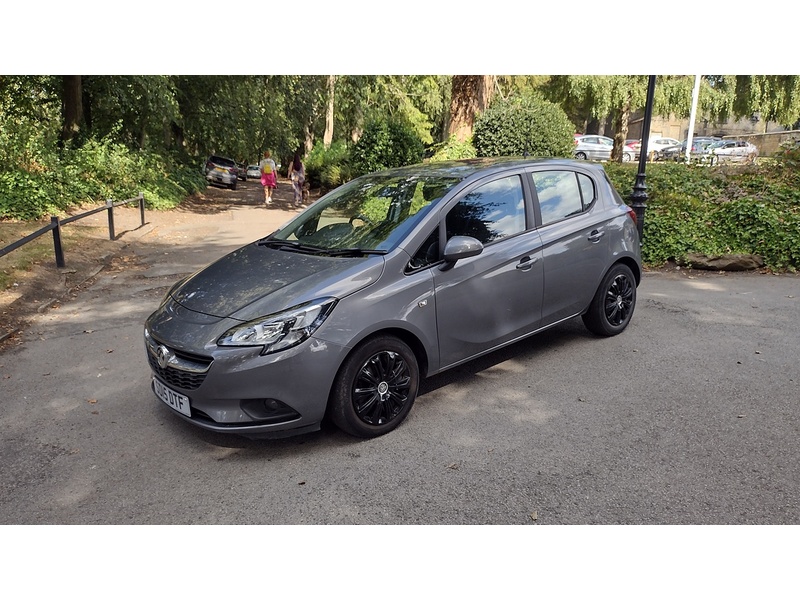 Vauxhall Corsa i ecoFLEX Design - U6392
