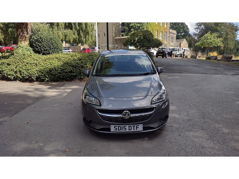 Vauxhall Corsa i ecoFLEX Design - U6392
