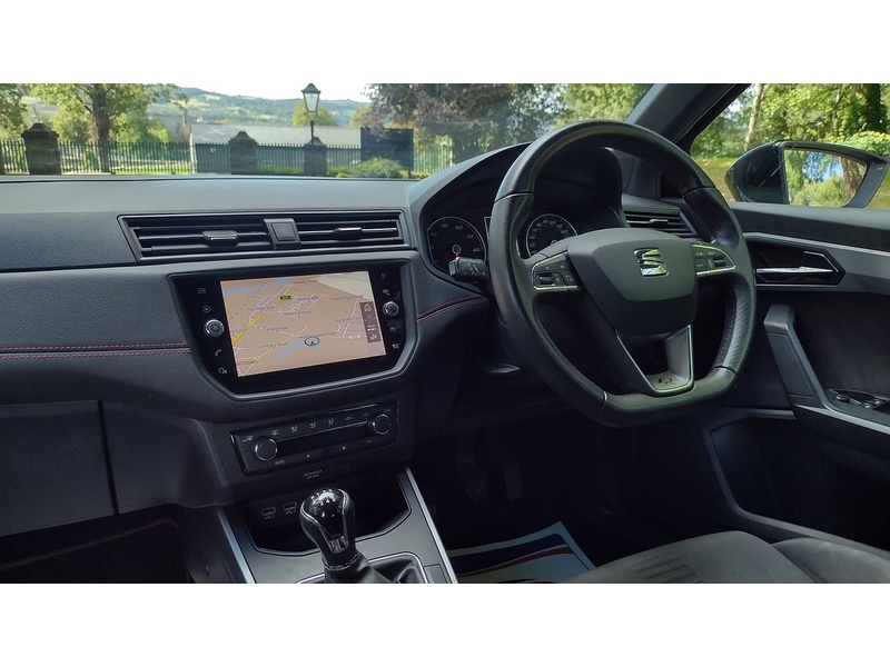 SEAT Arona TSI FR - U6397