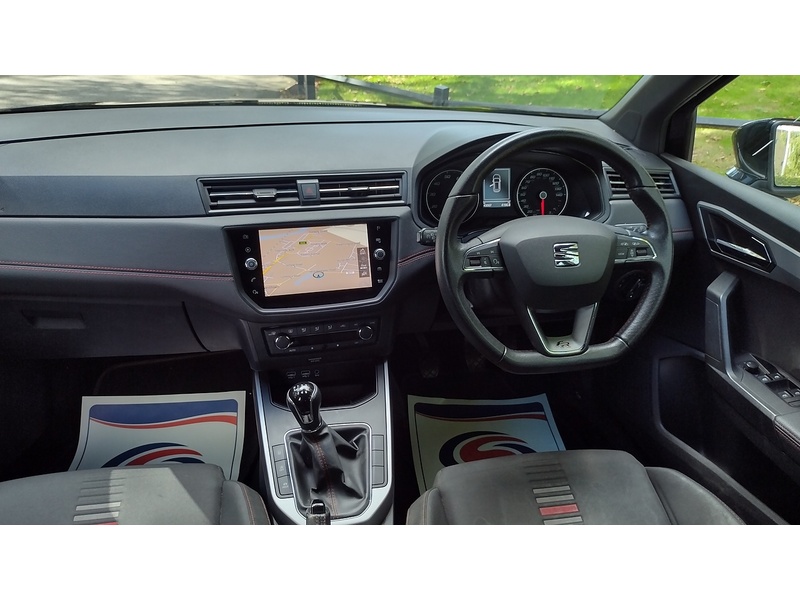 SEAT Arona TSI FR - U6397