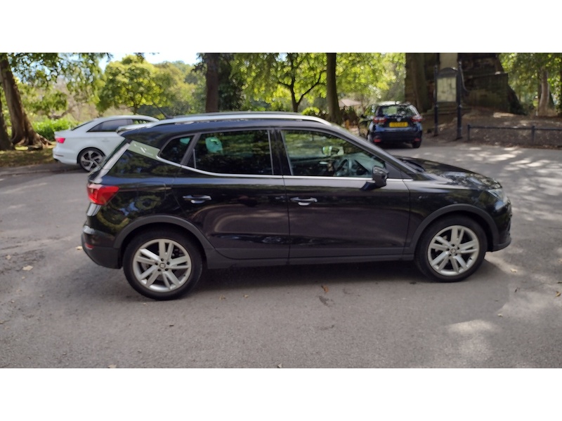 SEAT Arona TSI FR - U6397