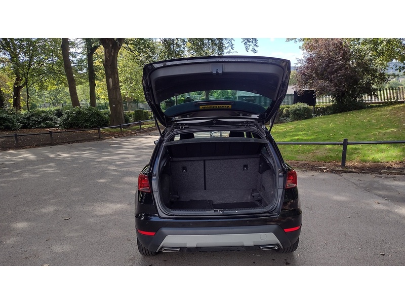 SEAT Arona TSI FR - U6397