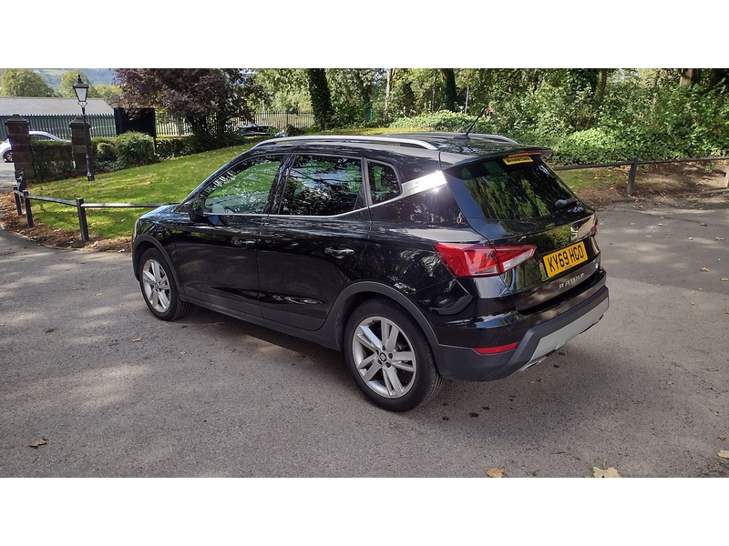 SEAT Arona TSI FR - U6397
