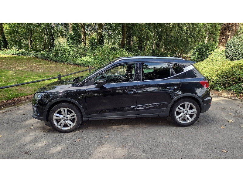 SEAT Arona TSI FR - U6397
