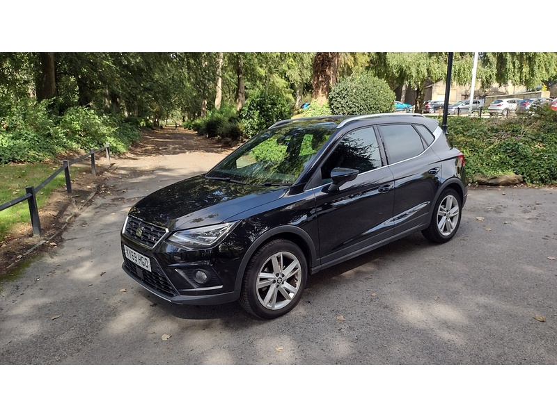 SEAT Arona TSI FR - U6397