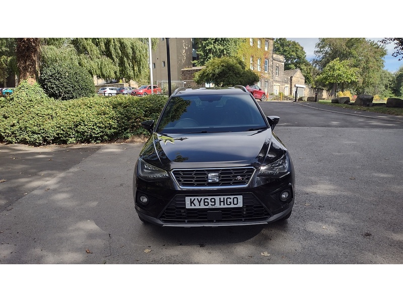 SEAT Arona TSI FR - U6397