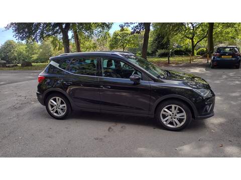 SEAT Arona 2.0 D180 MHEV SE SUV 5dr Diesel Auto 4WD Euro 6 (s/s) (180 ps)