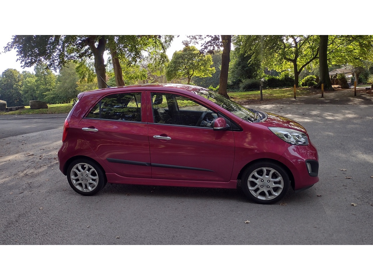 2014 KIA Picanto