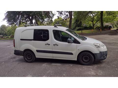 Peugeot Partner 1.2 PureTech GT Line SUV 5dr Petrol Manual Euro 6 (s/s) (130 ps)