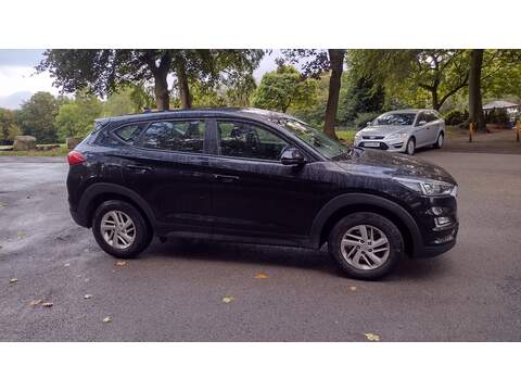 Hyundai TUCSON 1.2 PureTech GT Line SUV 5dr Petrol Manual Euro 6 (s/s) (130 ps)