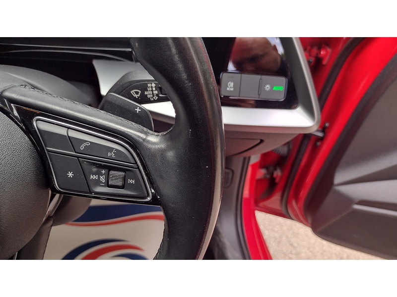 Audi A3 TFSIe Sport - U6408