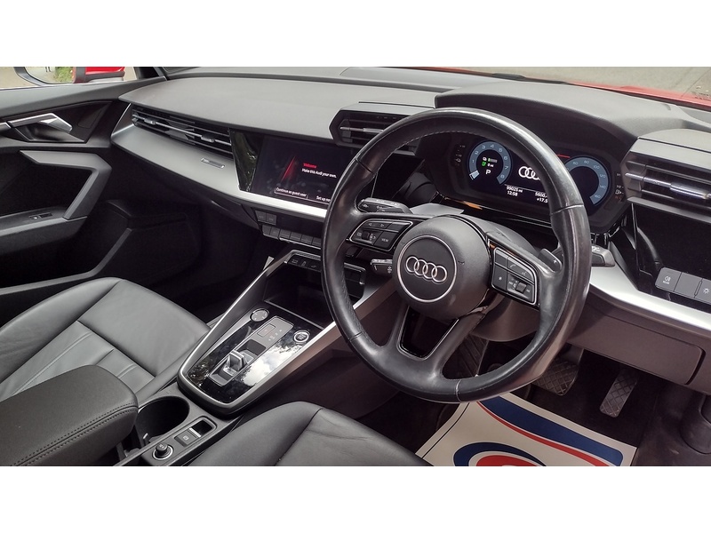 Audi A3 TFSIe Sport - U6408
