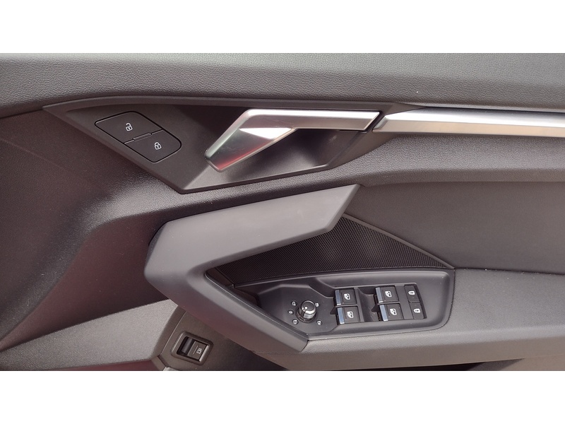 Audi A3 TFSIe Sport - U6408