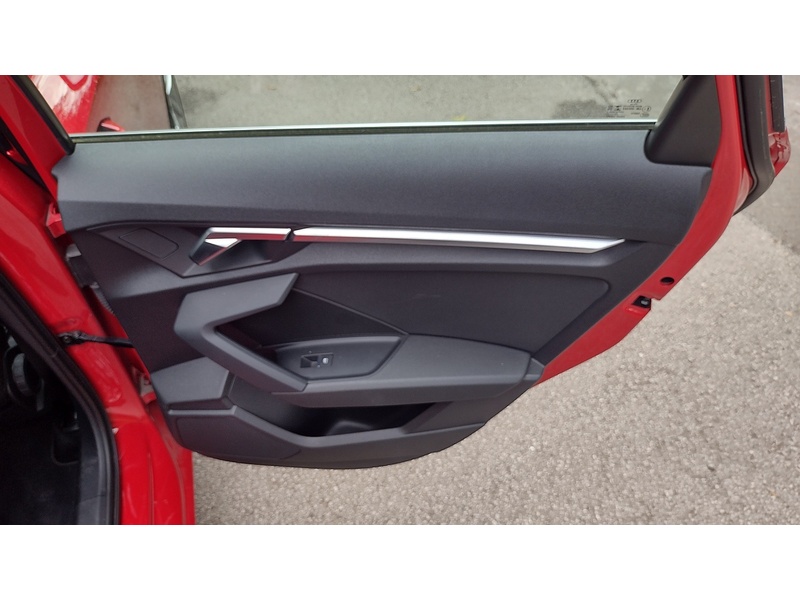 Audi A3 TFSIe Sport - U6408