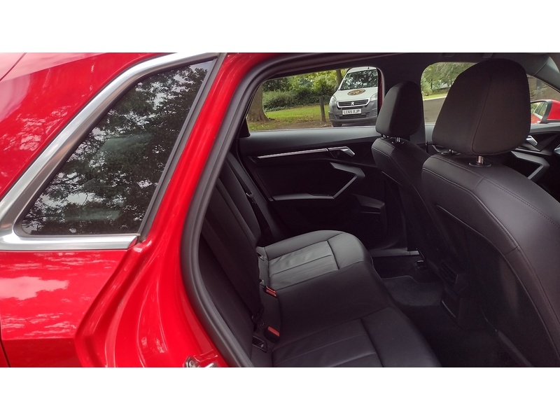 Audi A3 TFSIe Sport - U6408