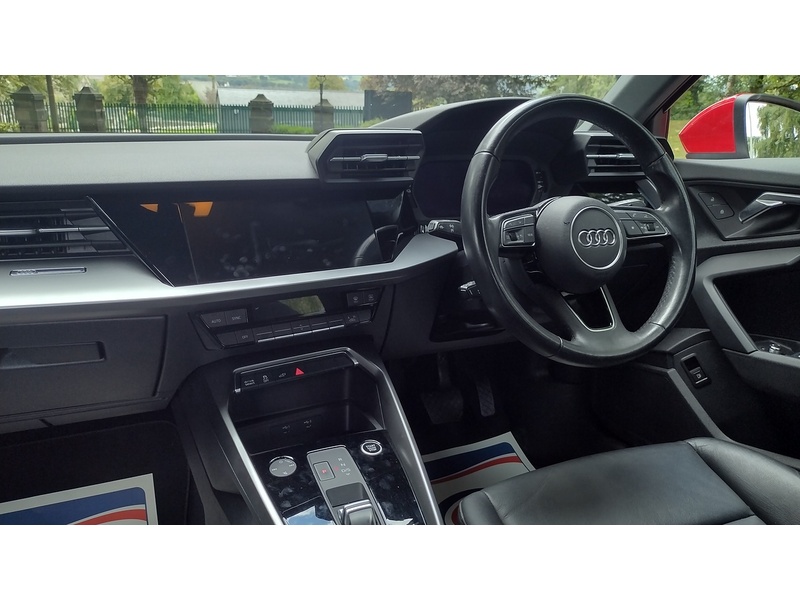 Audi A3 TFSIe Sport - U6408