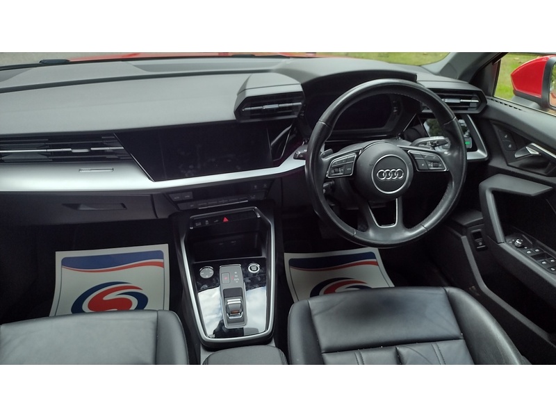 Audi A3 TFSIe Sport - U6408