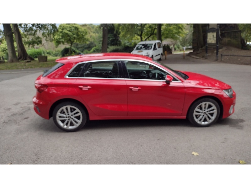 Audi A3 TFSIe Sport - U6408