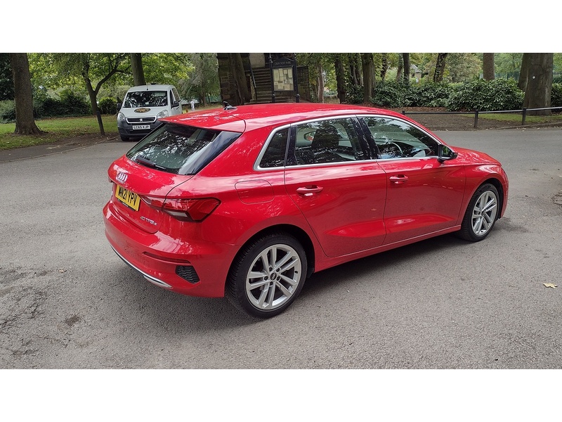 Audi A3 TFSIe Sport - U6408