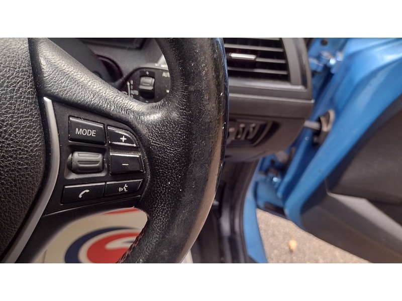 BMW 1 Series 118i Sport - U6409