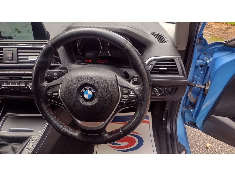 BMW 1 Series 118i Sport - U6409