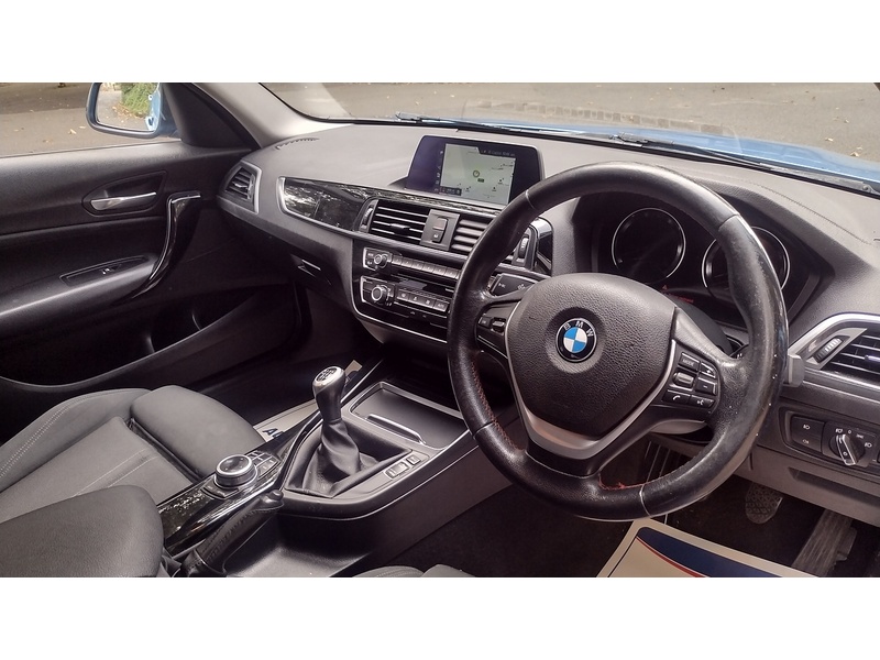BMW 1 Series 118i Sport - U6409