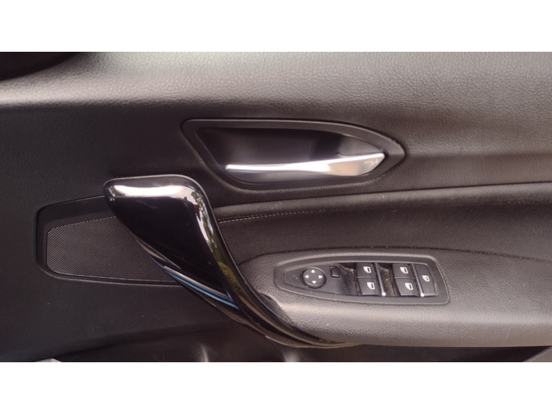 BMW 1 Series 118i Sport - U6409