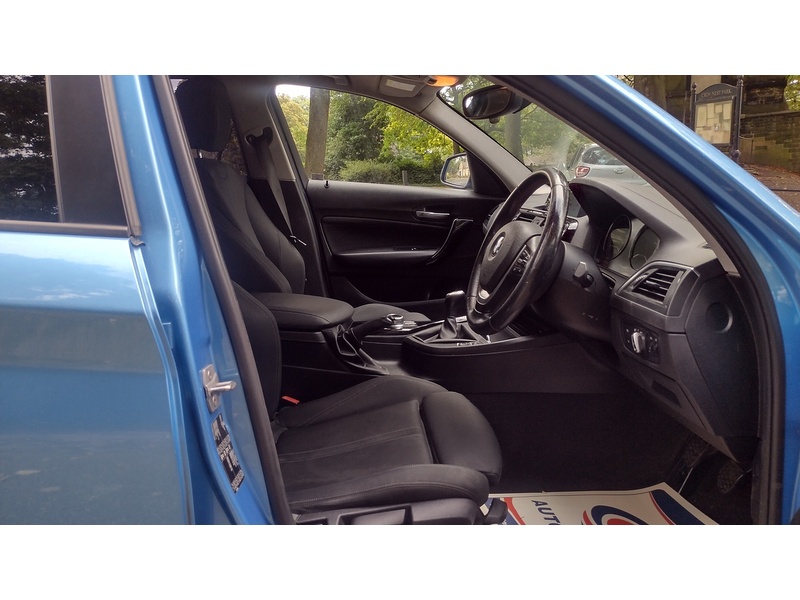 BMW 1 Series 118i Sport - U6409