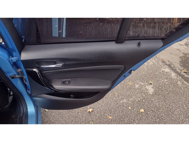 BMW 1 Series 118i Sport - U6409