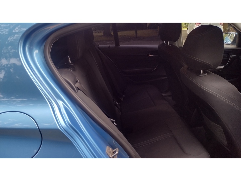BMW 1 Series 118i Sport - U6409