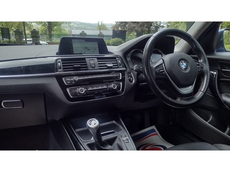 BMW 1 Series 118i Sport - U6409