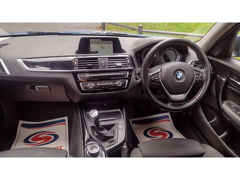 BMW 1 Series 118i Sport - U6409