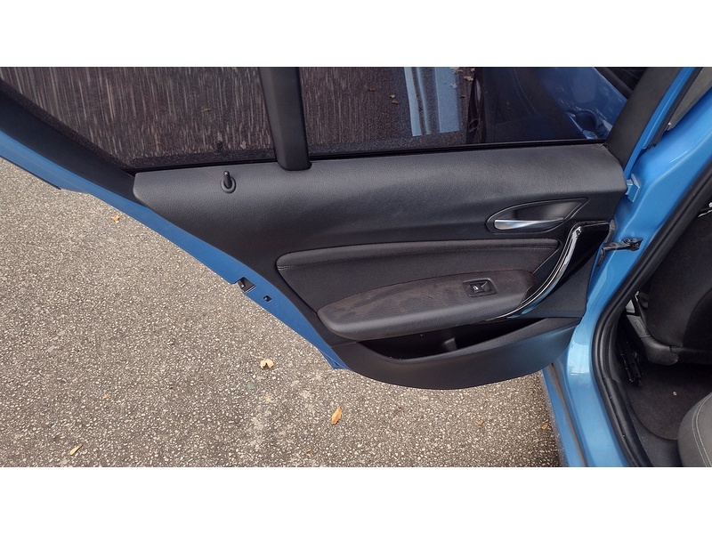 BMW 1 Series 118i Sport - U6409