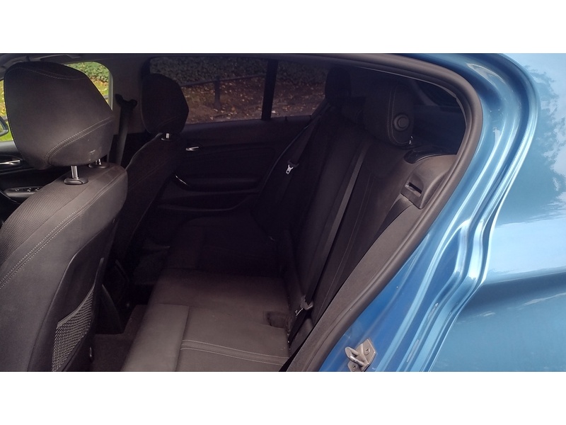 BMW 1 Series 118i Sport - U6409