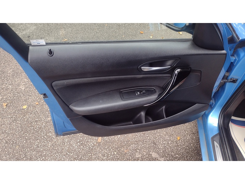 BMW 1 Series 118i Sport - U6409