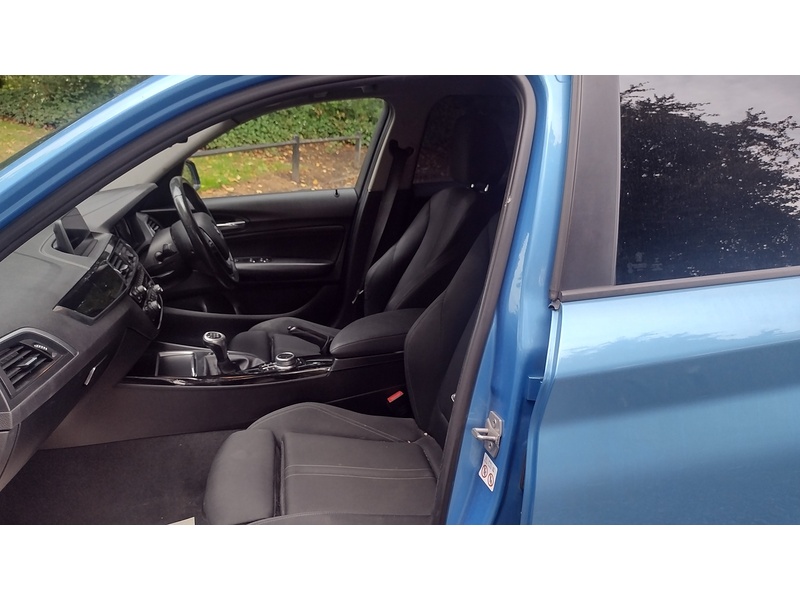 BMW 1 Series 118i Sport - U6409