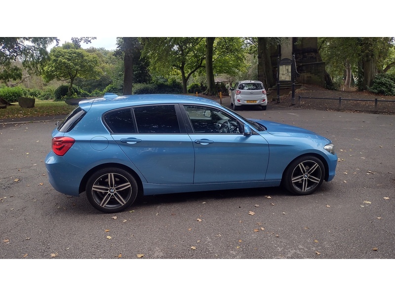 BMW 1 Series 118i Sport - U6409