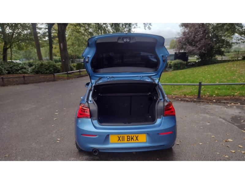 BMW 1 Series 118i Sport - U6409