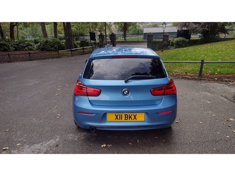 BMW 1 Series 118i Sport - U6409