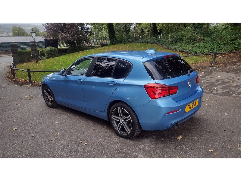 BMW 1 Series 118i Sport - U6409