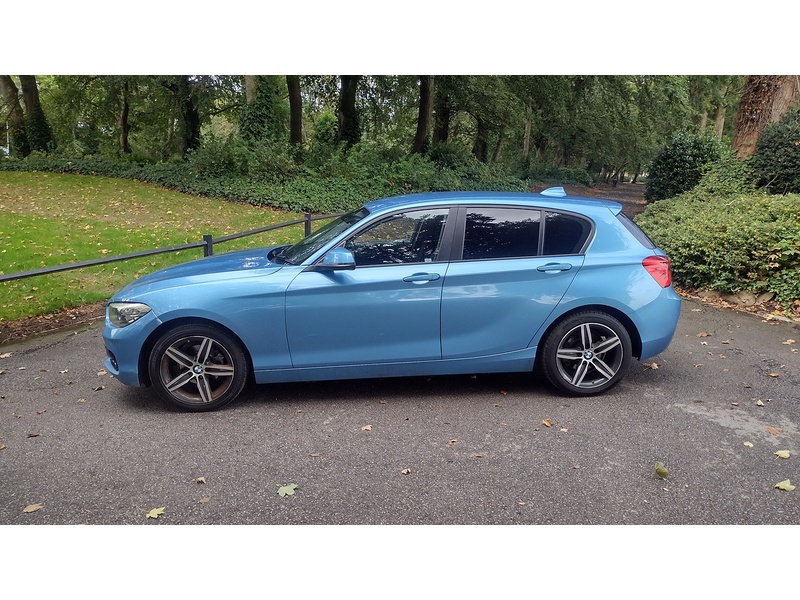BMW 1 Series 118i Sport - U6409