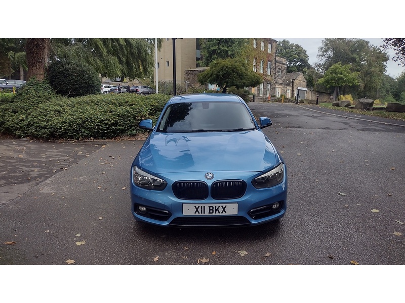BMW 1 Series 118i Sport - U6409
