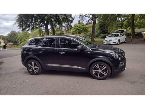 Peugeot 3008 1.0 TSI GPF FR SUV 5dr Petrol Manual Euro 6 (s/s) (115 ps)