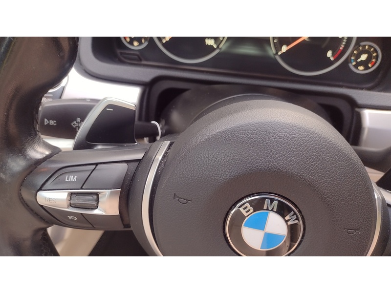 BMW 5 Series Gran Turismo 520d M Sport - U6414