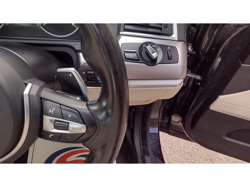 BMW 5 Series Gran Turismo 520d M Sport - U6414