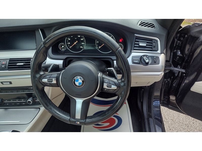 BMW 5 Series Gran Turismo 520d M Sport - U6414