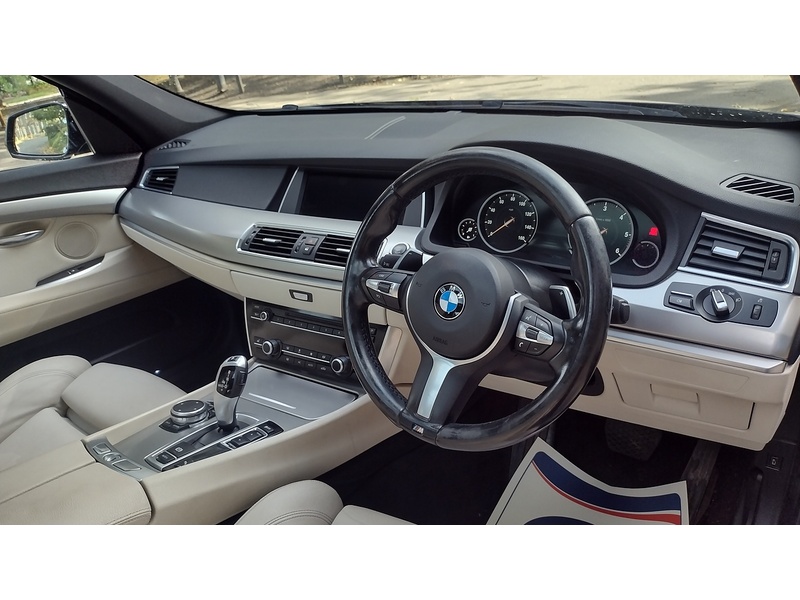 BMW 5 Series Gran Turismo 520d M Sport - U6414