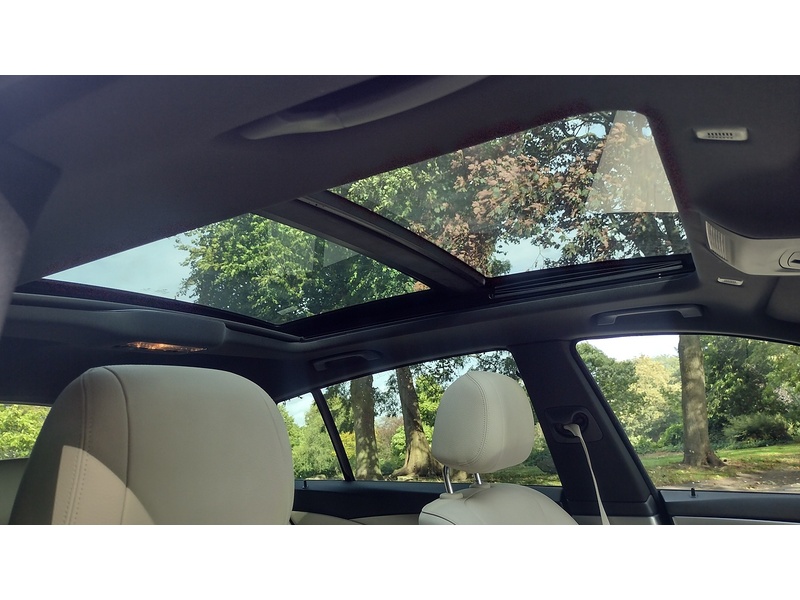 BMW 5 Series Gran Turismo 520d M Sport - U6414