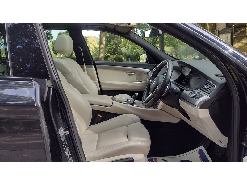 BMW 5 Series Gran Turismo 520d M Sport - U6414